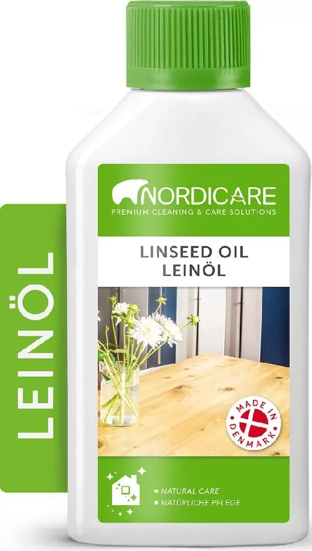 Bel London Nordicare LINSEED OIL is