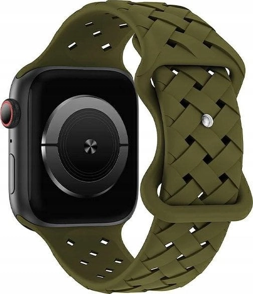 Beline dirželis Apple Watch Silicone Woven
