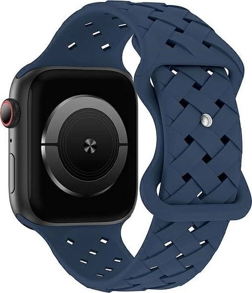 Beline dirželis Apple Watch Silicone Woven