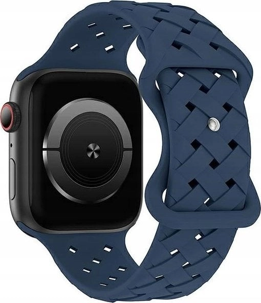 Beline dirželis Apple Watch Silicone Woven