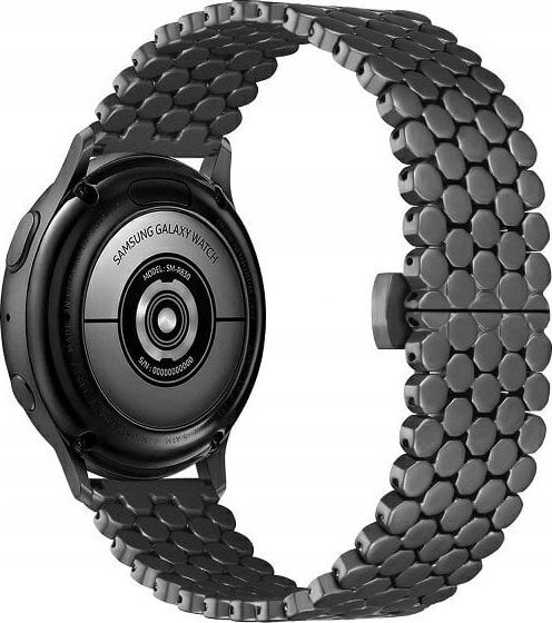 Beline strap Watch 22mm Metal Honeycomb