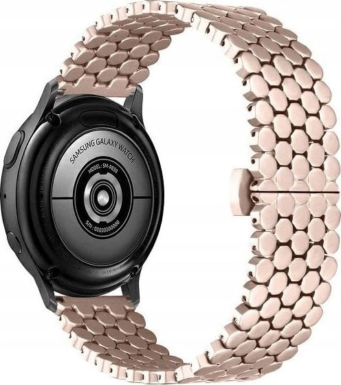 Beline strap Watch 20mm Metal Honeycomb