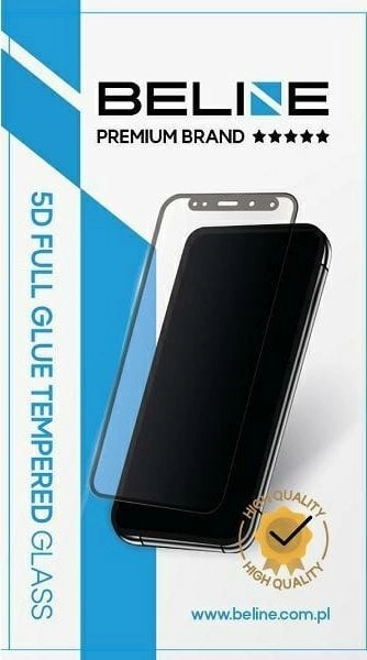 Beline Beline Tempered Glass 5D Honor