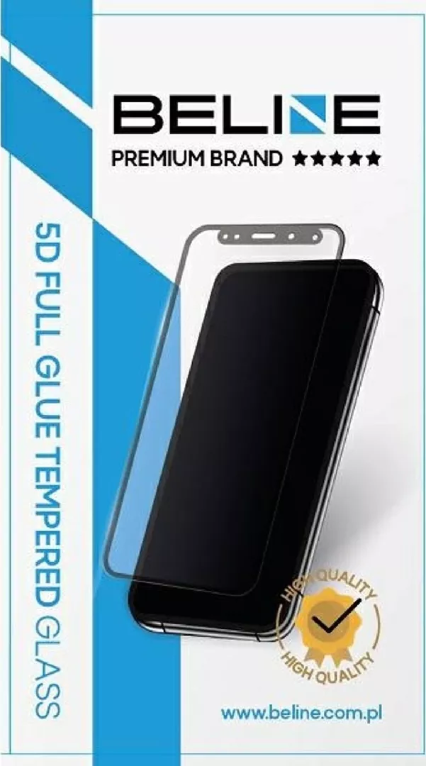 Beline Beline 5D Tempered Glass Tecno