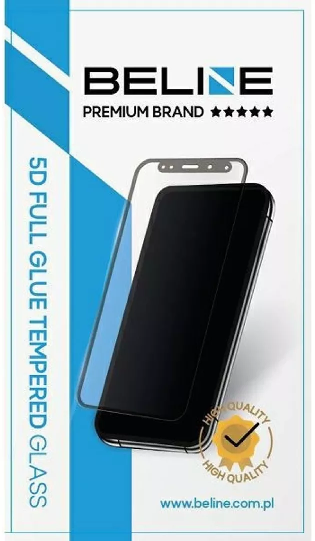 Beline Szkło Hartowane 5D Samsung A16