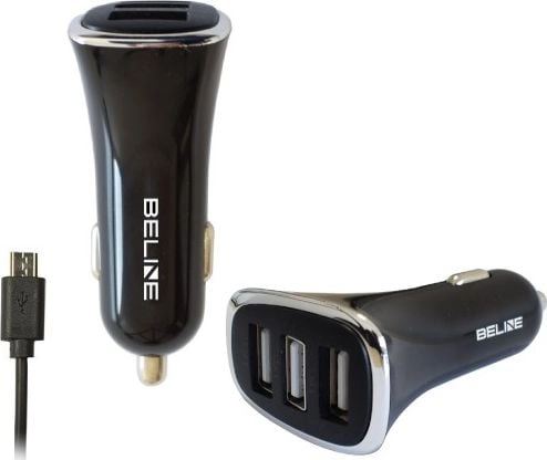 Beline 3x USB-A 4 A charger