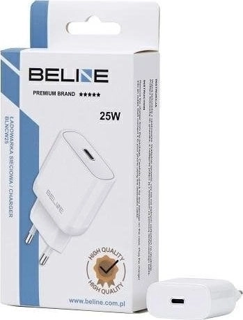 Ładowarka sieciowa 25W GaN USB-C PD