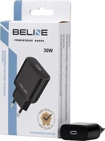 Ładowarka sieciowa 30W GaN USB-C PD