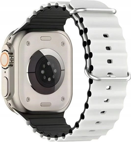 Beline Beline Apple Watch Silicone Waves