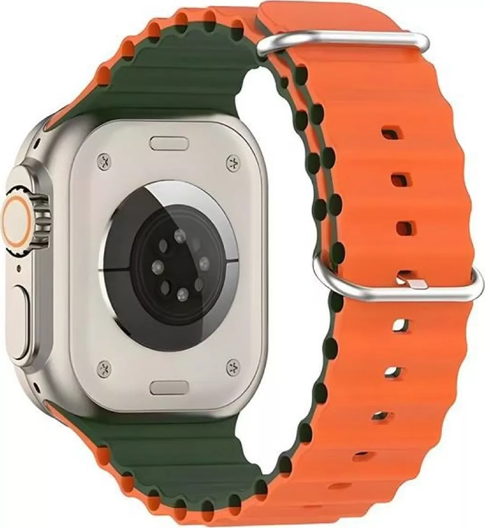 Beline Beline Apple Watch Silicone Waves