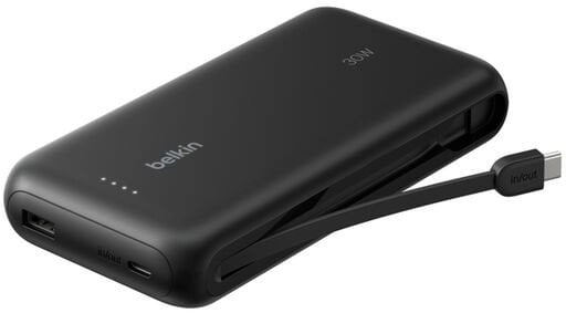 Belkin Gaming Powerbank 20000mAh 30w integr