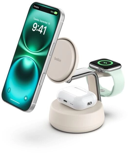 Belkin UltraCharge Pro 25W Qi2 mag