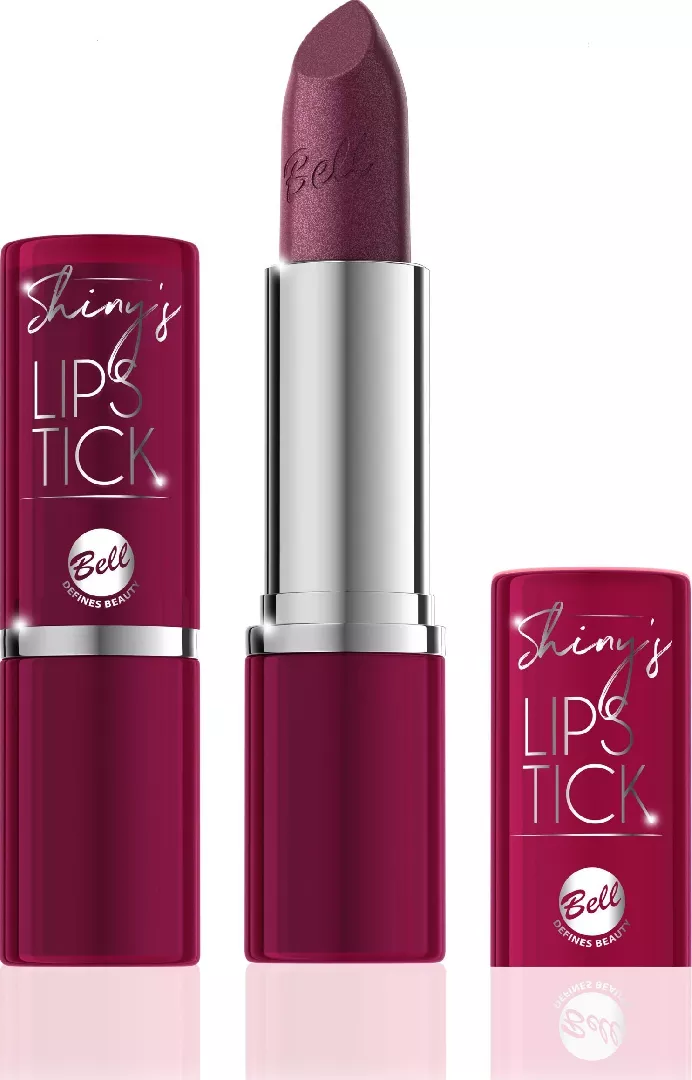Bell Bell Shinys Lipstick Połyskująca Pomadka