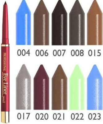 Bell Eye Liner 7 Black 5908311165737
