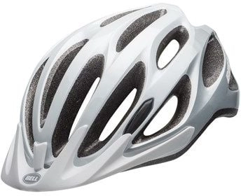 Bell Kask mtb Traverse gloss white