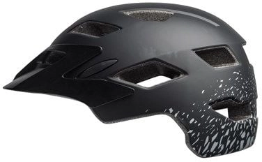 Bell Kask dziecięcy Sidetrack czarny r