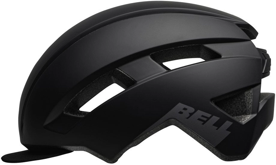 Kask miejski BELL DAILY matte black