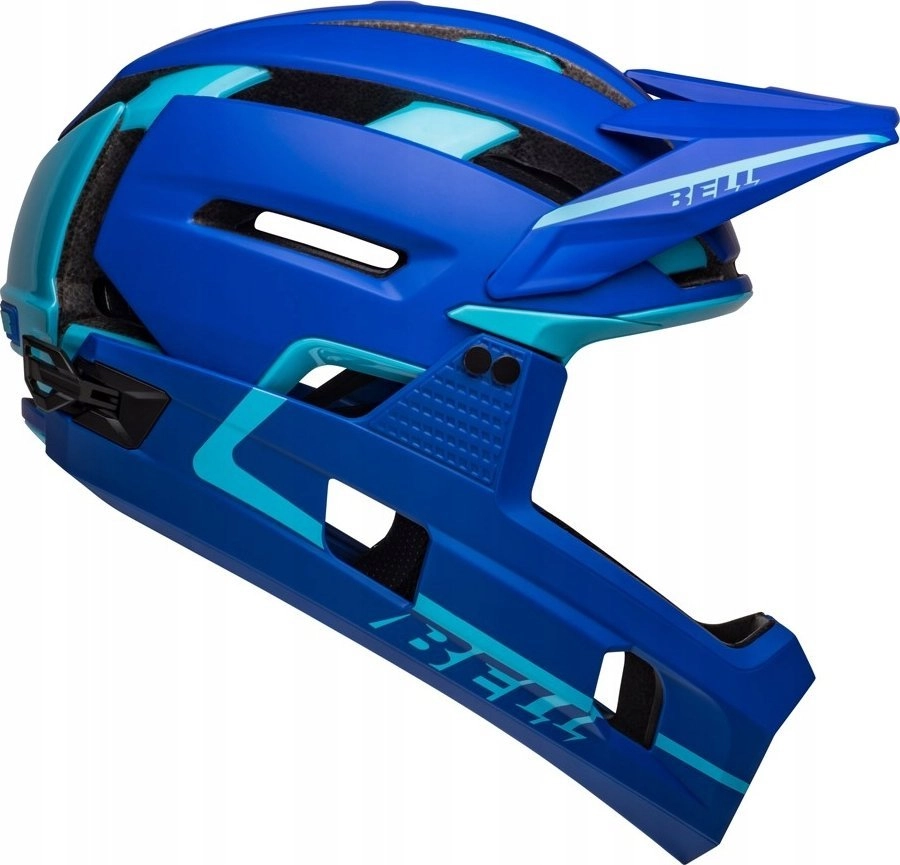 Bell Kask full face BELL SUPER