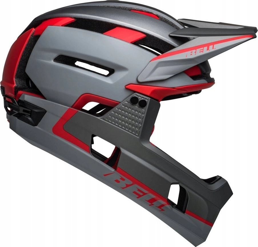 Bell Kask full face BELL SUPER