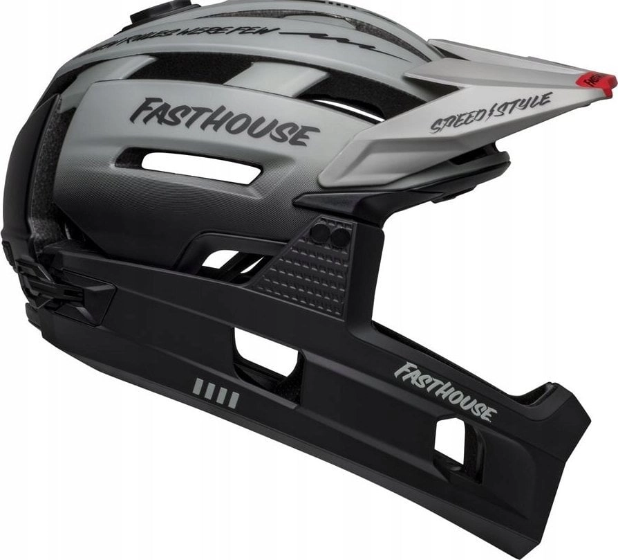 Bell Kask full face BELL SUPER