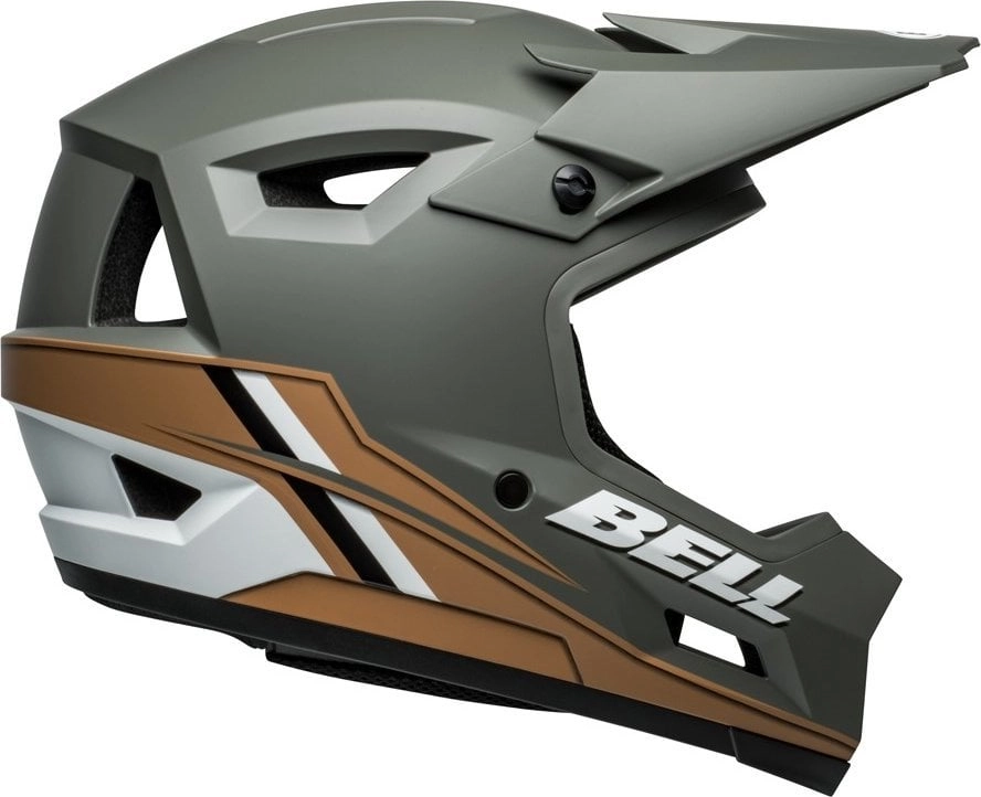Bell Kask full face BELL SANCTION