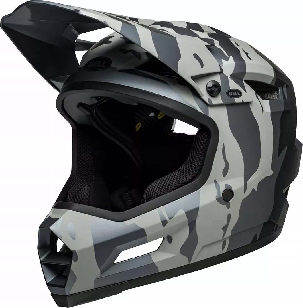 Bell Kask full face BELL SANCTION