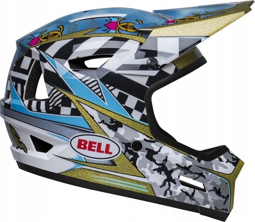 Bell Kask full face BELL SANCTION