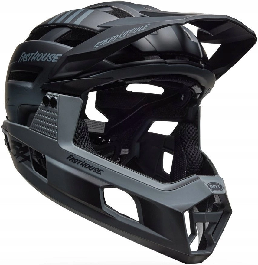 Kask full face BELL SUPER AIR