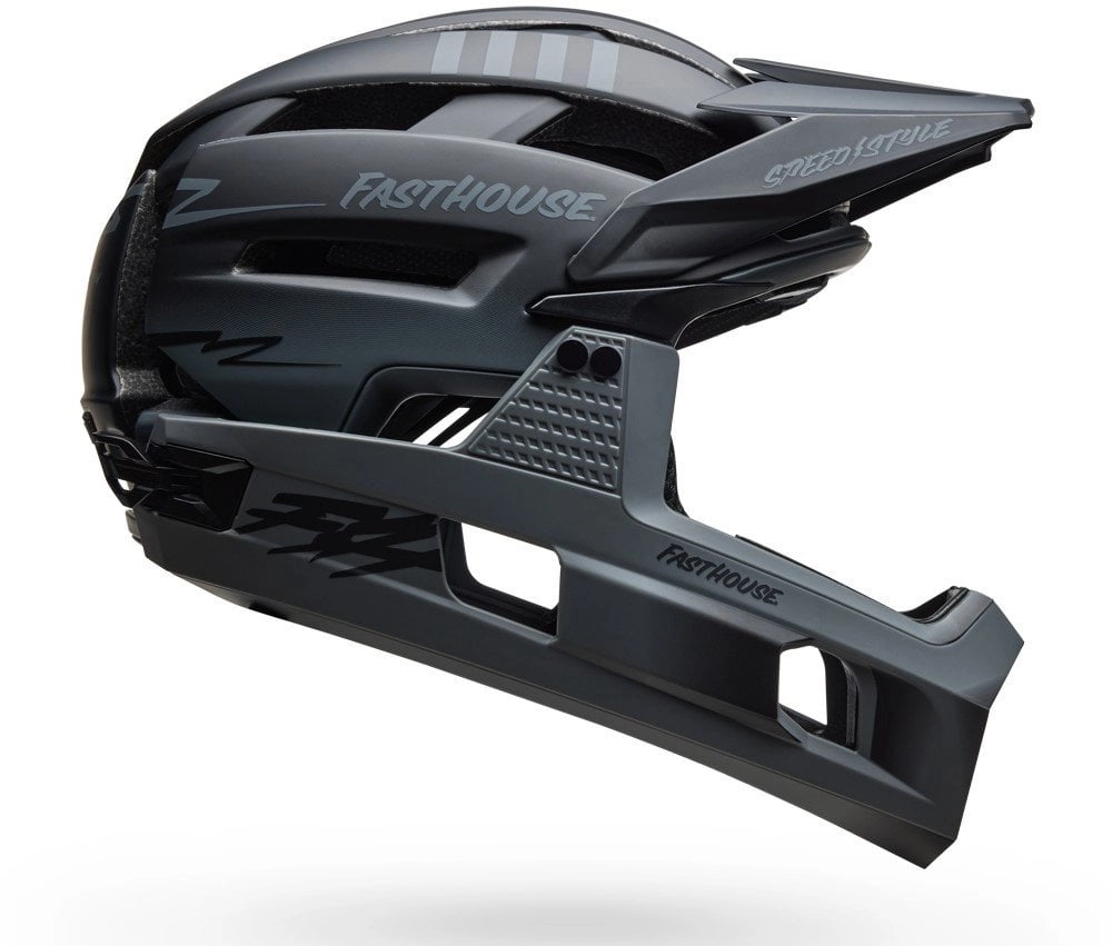Kask full face BELL SUPER AIR
