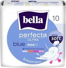 BELLA PODPASKI PERFECT A````10 BLUE 6319-uniw
