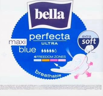 BELLA PODPASKI PERFECT A````8 MAX.BLU