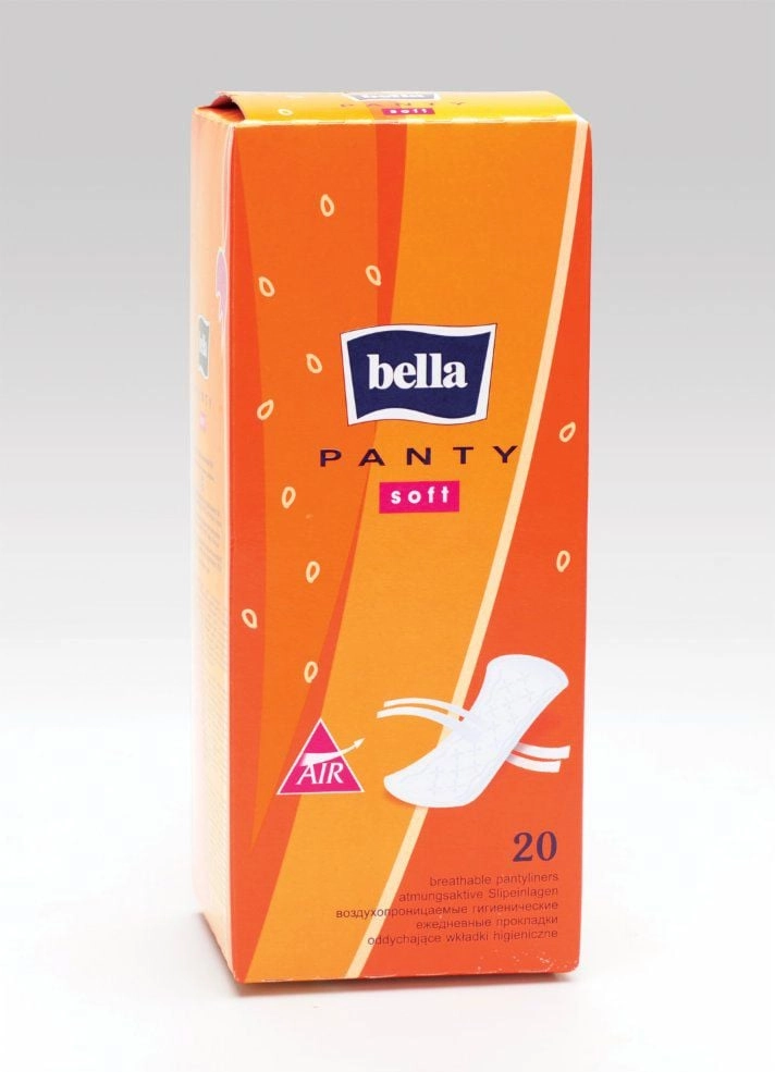 Bella Wkładki Higieniczne Bella Panty Soft