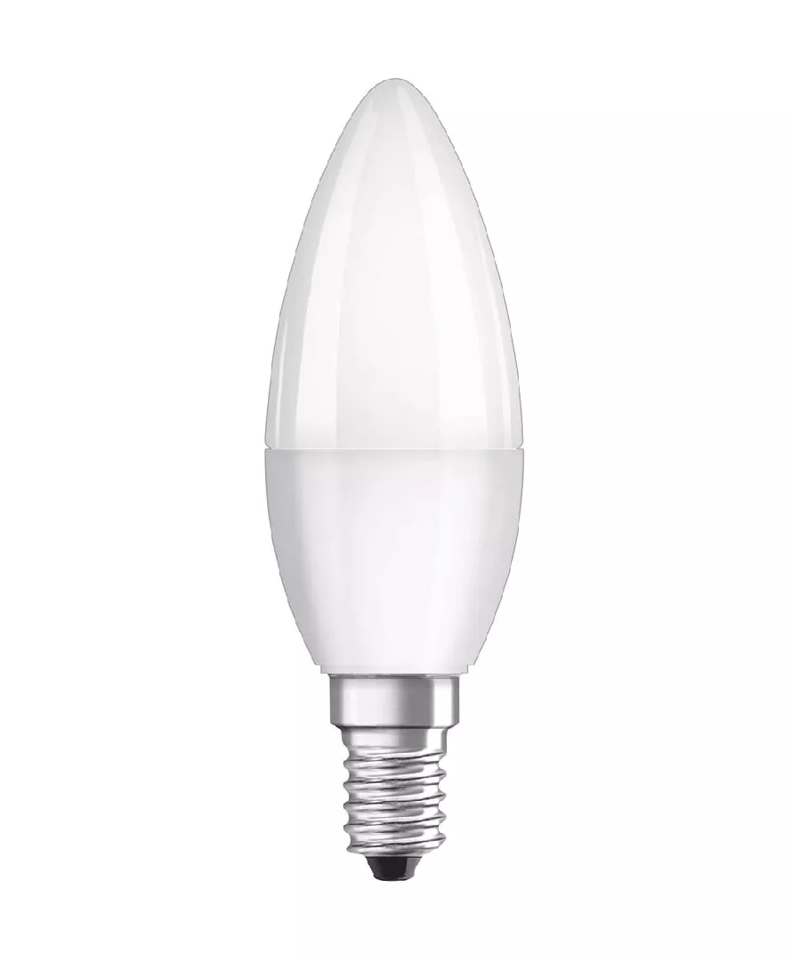 LED spuldze E14 CLB25 3 2W/827