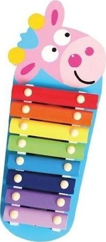 Bemag Wooden GIRAFFE dulcimer for children