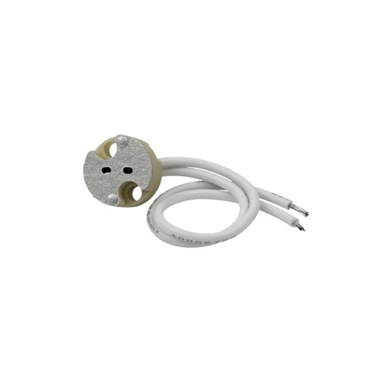 Bemko Ceramic lampholder G6.35 2x075m2