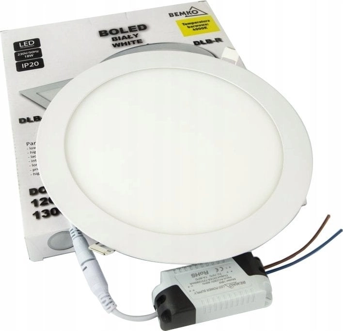 Lampa sufitowa Bemko Oprawa downlight LED