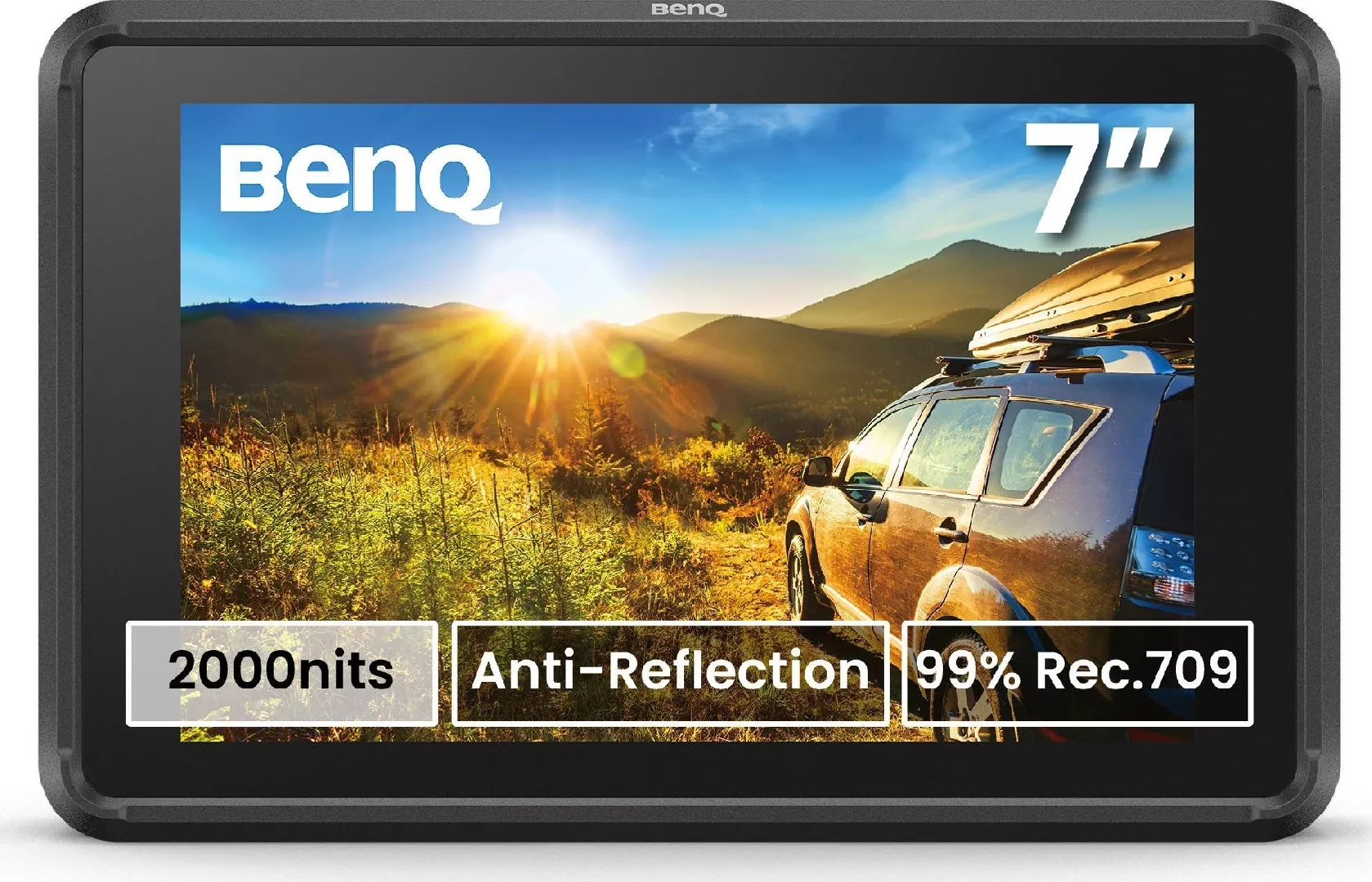 BenQ 17 8cm PVS7 16:10 HDMI/SDI