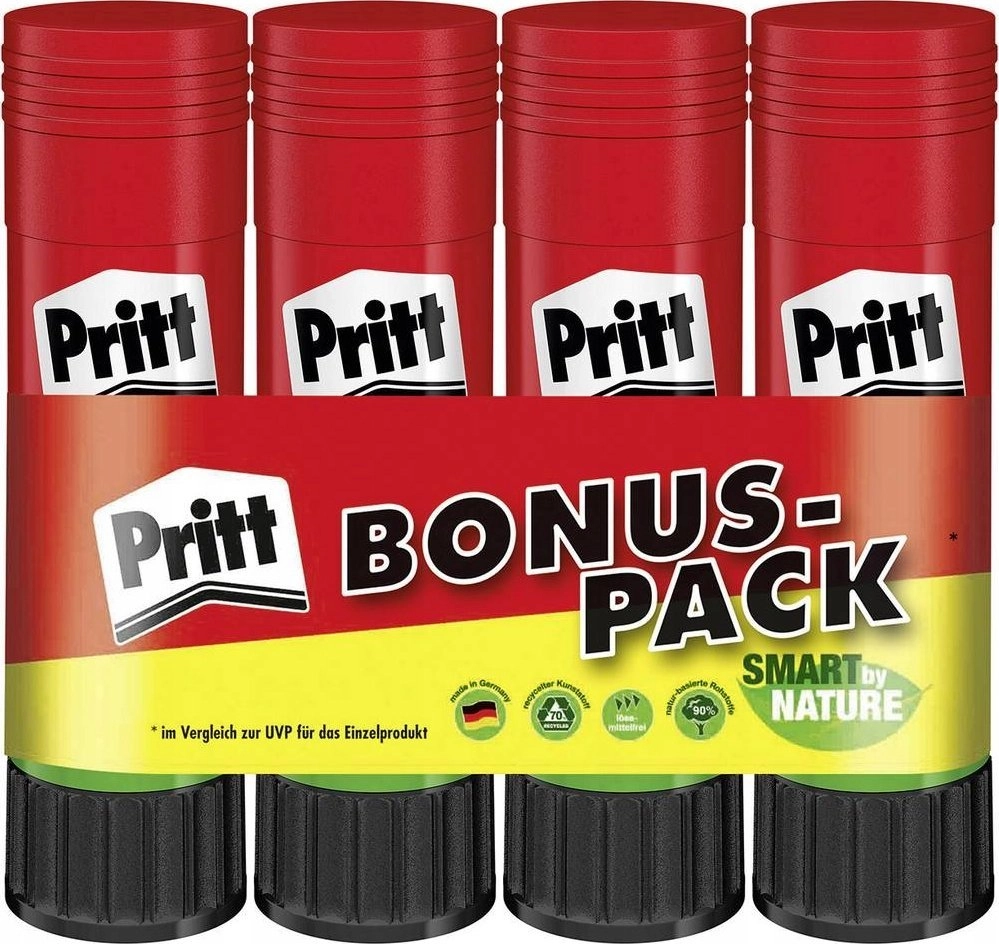 BenQ Pritt Glue stick Multipack 4