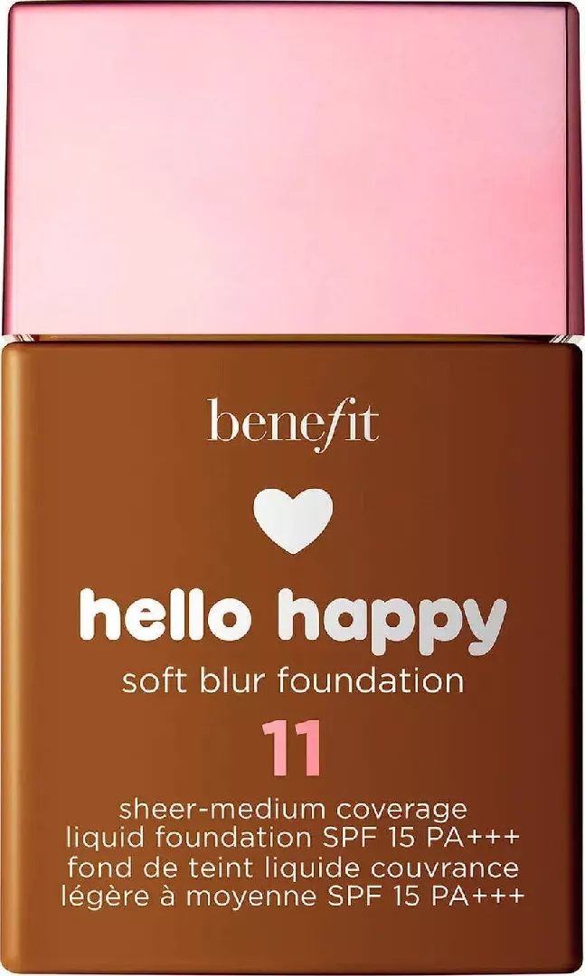 Benefit Benefit  Hello Happy Soft Blur