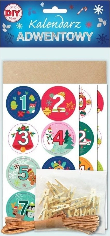 Advent calendar 452842 5901276108290