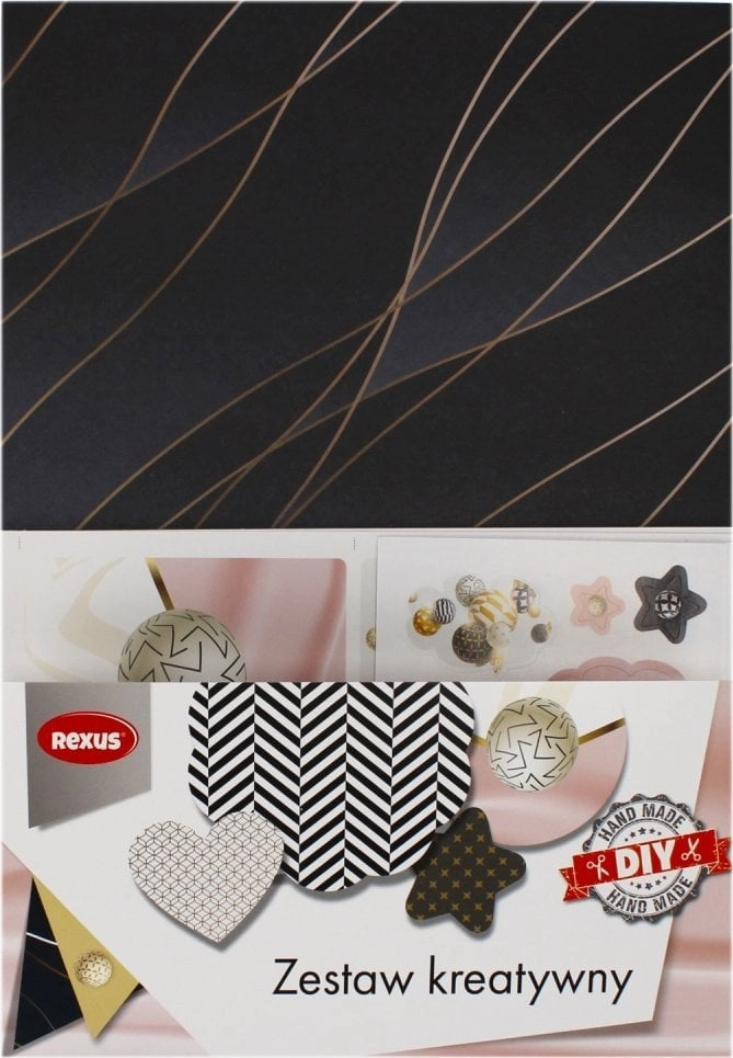 Beniamin Geometric creative set 474088 5904441102437