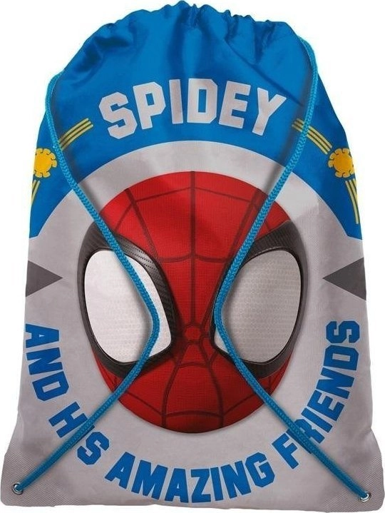 Beniamin Spiderman gymnastics bag 484393 5904441101324