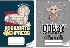 Benjamin Notebook A5/32K Harry Potter line