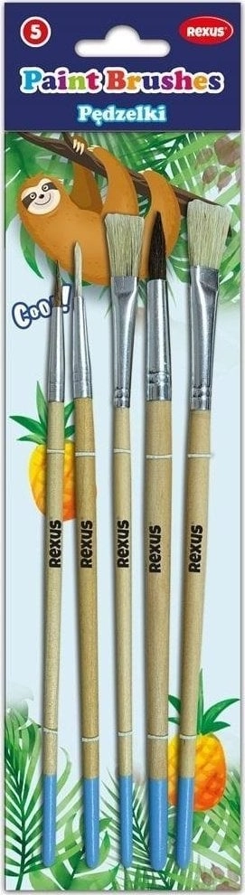 Beniamin Brushes 5 pcs. 499355 5904441106954
