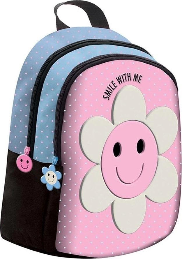 Small backpack for a girl 5904441111705