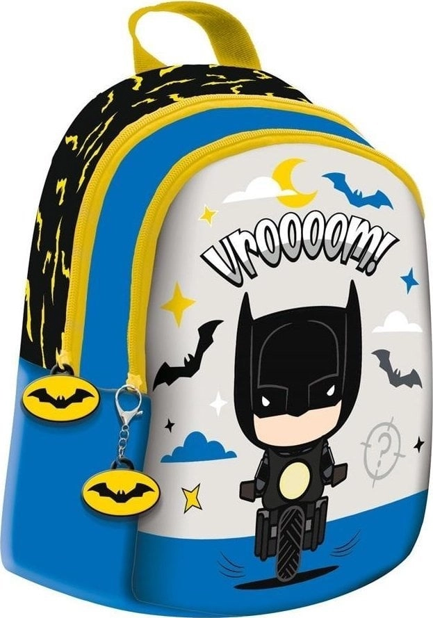 Small Batman backpack 5904441112108