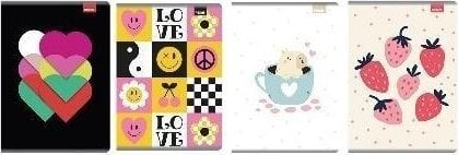 A5/60K notebook No name line -