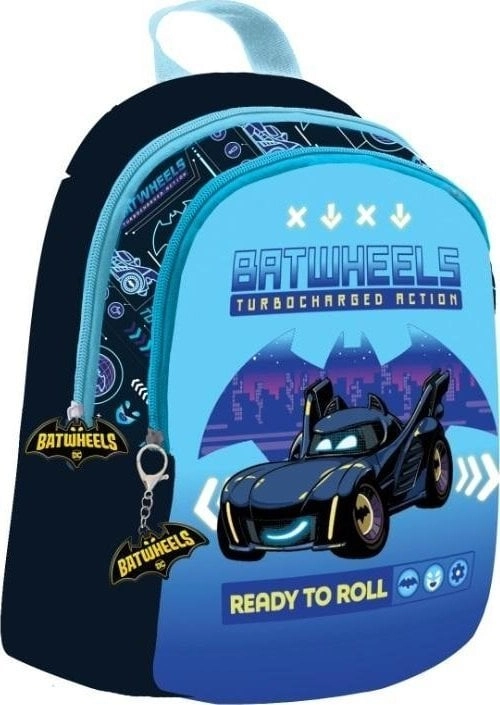 BACKPACK 24X29X13 CM 1 ZIPPER 2