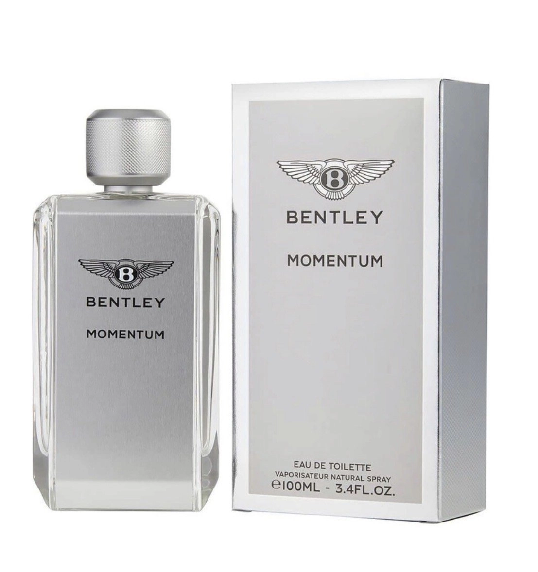Bentley Momentum Perfume EDT 100ml 7640171190327