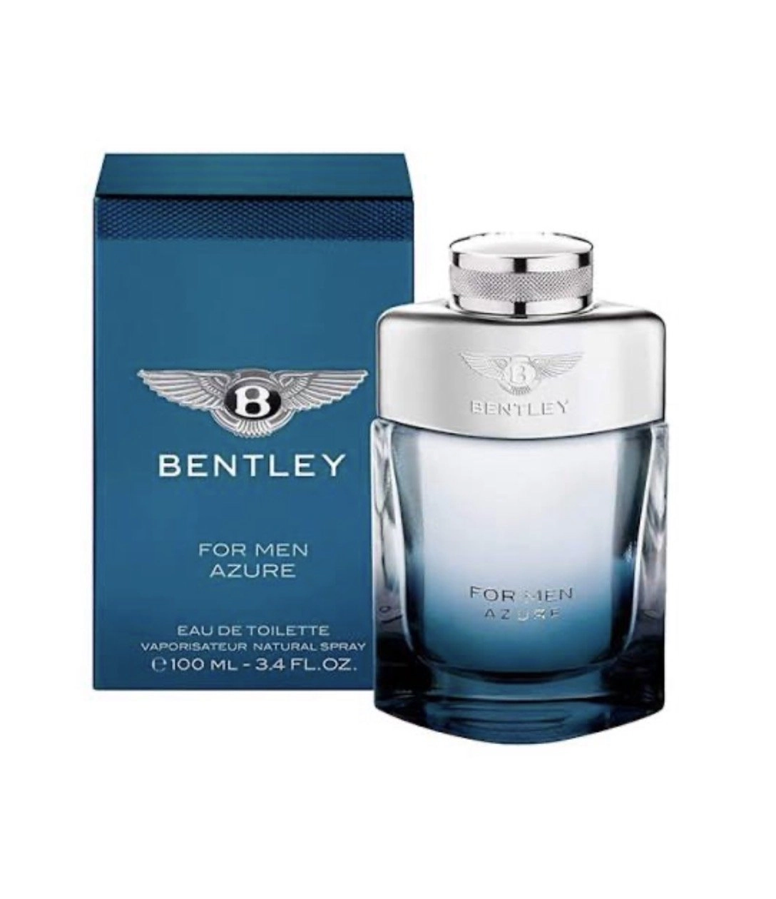 Bentley for Men Azure (Kvepalai Vyrams)
